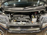 納車前に弊社で点検整備(車検整備)と消耗品部品のエンジンオイル、オイルフィルター、ワイパーゴム、バッテリーを交換いたします。その他の消耗品部品は当社ディーラー整備士の判断により交換いたします!