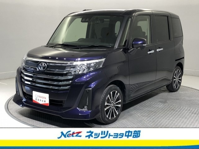 ルーミー 1.0 カスタム G-T 