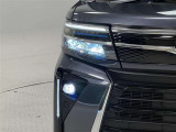 消費電力が少なく長寿命のLEDヘッドライトとLEDフォグ!