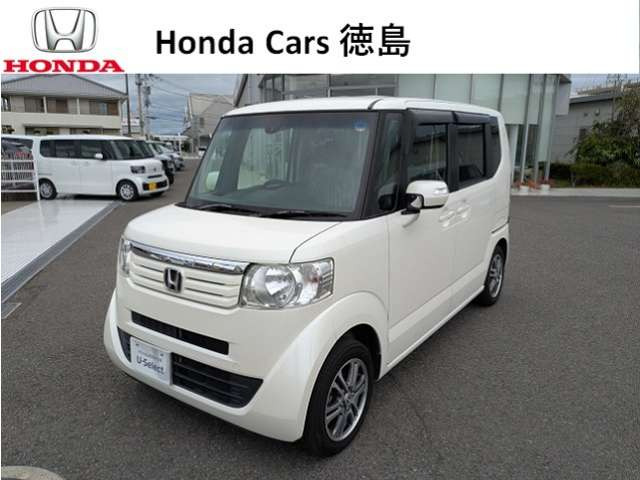 ホンダ N-BOX 