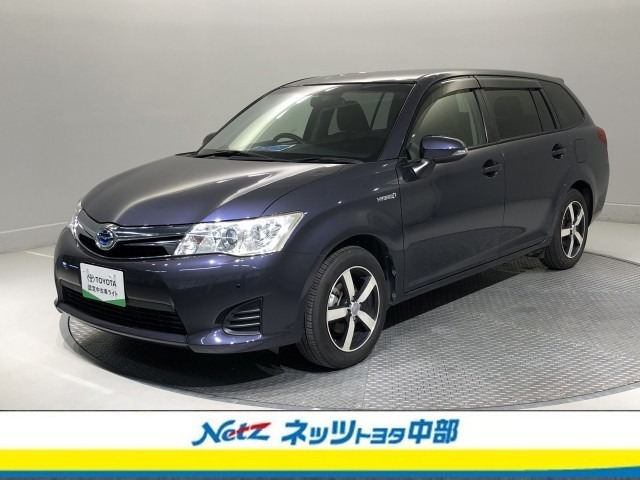 カローラフィールダー 1.5 ハイブリッド G