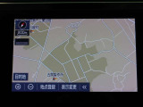 ナビゲーション付きで快適なドライブを。