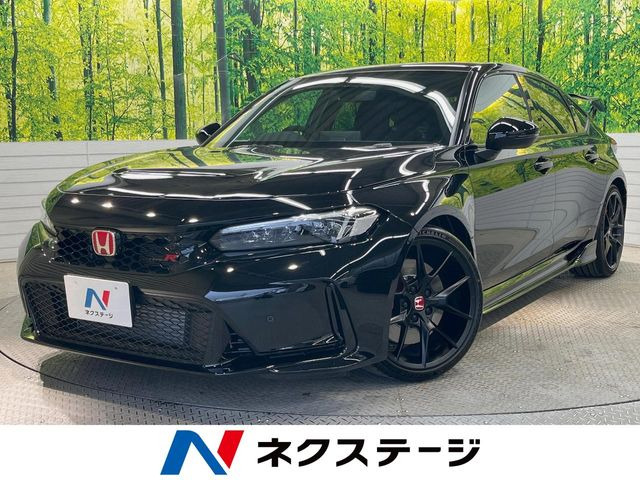 シビックタイプR 2.0 レーシング ブラックパッケージ 