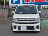 ワゴンR ハイブリッド(HYBRID) FZ 