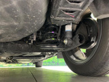 お車を安心してお乗りいただく為には、足回りの定期点検が欠かせません。サービスサポート(有償保証)では無料点検もご提供しており、安心のカーライフをお過ごしいただけるサポート体制が整っています。