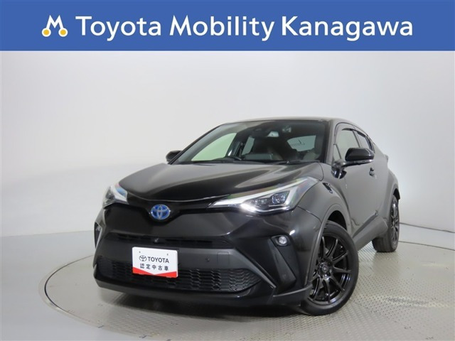 トヨタ C-HR 
