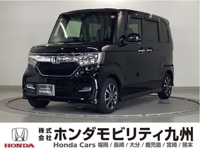 ホンダ N-BOXカスタム 