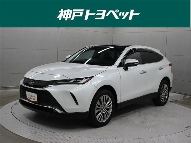 トヨタ ハリアー 