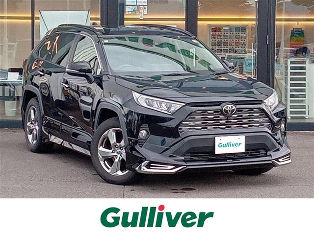 トヨタ RAV4 