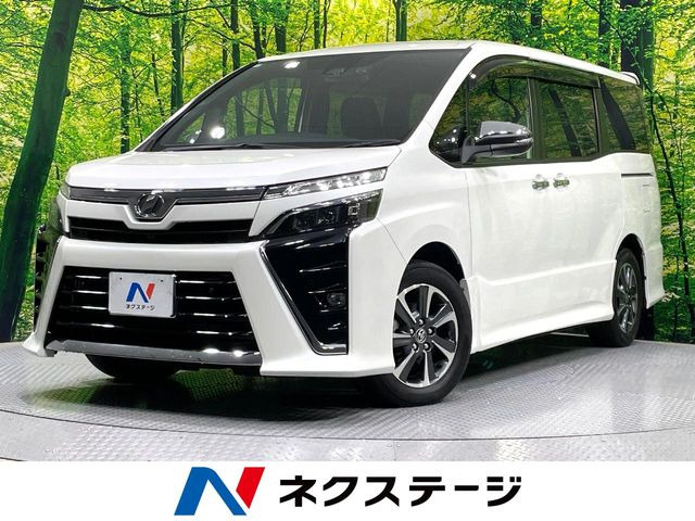 トヨタ ヴォクシー 