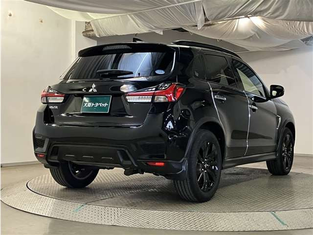 三菱 RVR 1.8 ブラック エディション の中古車詳細 (56,000km