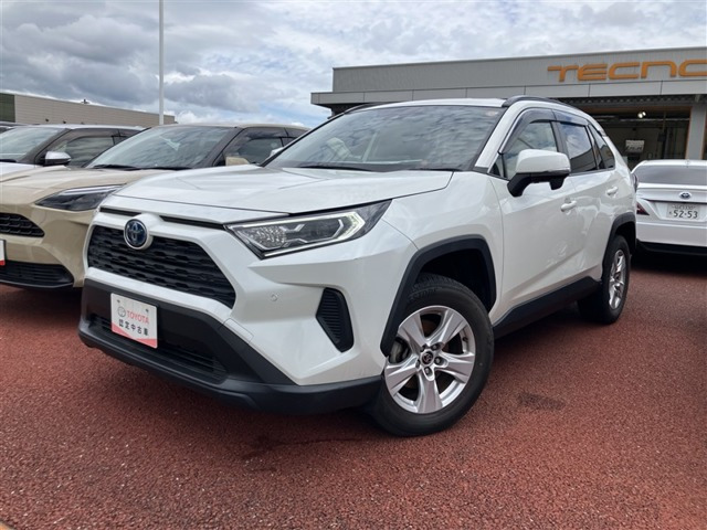トヨタ RAV4 