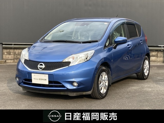 日産 ノート 