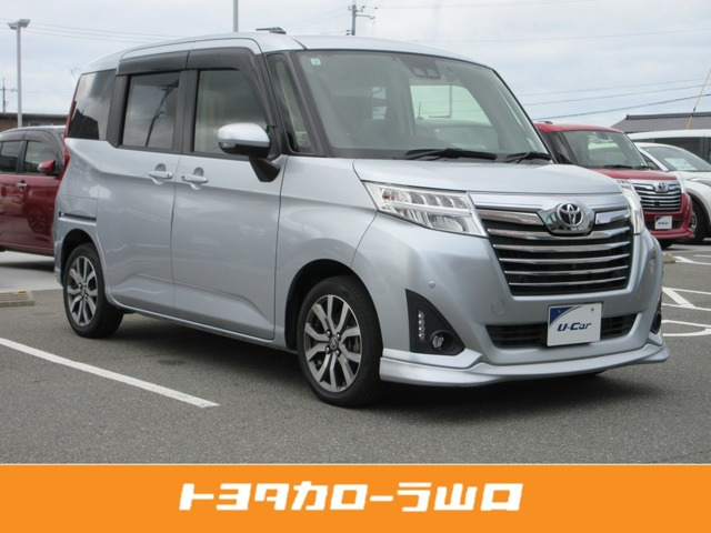 ルーミー 1.0 カスタム G-T 