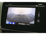 バックカメラが装備されており、後方の安全確認はもちろんのこと狭い場所での駐車や雨の日・夜間など視界の悪いコンディションでのストレスの軽減にもなります!