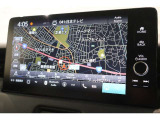 9インチ純正ホンダコネクトディスプレイ インターナビ BluetoothAudio USB フルセグTV対応 操作性と機能性に優れているナビで、初めての道でも安心・快適なドライブをサポートします!