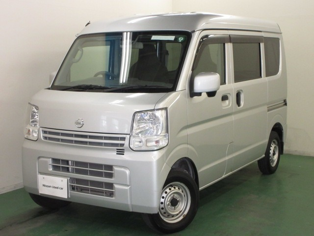NV100クリッパー DX GL エマージェンシーブレーキ パッケージ ハイルーフ 5AGS車