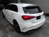 Aクラス AMG A45 S 4マチックプラス 4WD 
