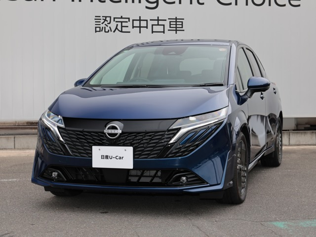 ノートオーラ 1.2 G レザーエディション