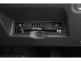 スッキリ装着されたビルトインタイプのETC!高速道路走行の料金所をノンストップで通過できます。※ ETCカードのお申し込みも当社にお任せ下さい!