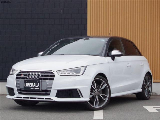 S1スポーツバック 2.0 4WD 4WD 6MT