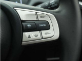 ◆アダプティブクルーズコントロール◆予め設定した車速内でクルマが自動的に加減速。前走車との適切な車間距離を維持しながら追従走行します。【LKAS】車線維持支援システムでステアリング操作を支援。