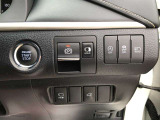 【電動パーキングブレーキ】ボタン一つでパーキングブレーキが掛けられる電動パーキングブレーキ!