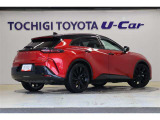 クラウンスポーツ 2.5 Z E-Four 4WD 
