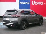 エクストレイル 1.5 AUTECH アドバンスド パッケージ e-4ORCE 4WD 