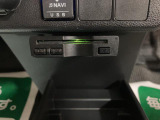 ETC車載器を装備しています☆料金所での支払いも待つこともなく楽々通過ですよ☆