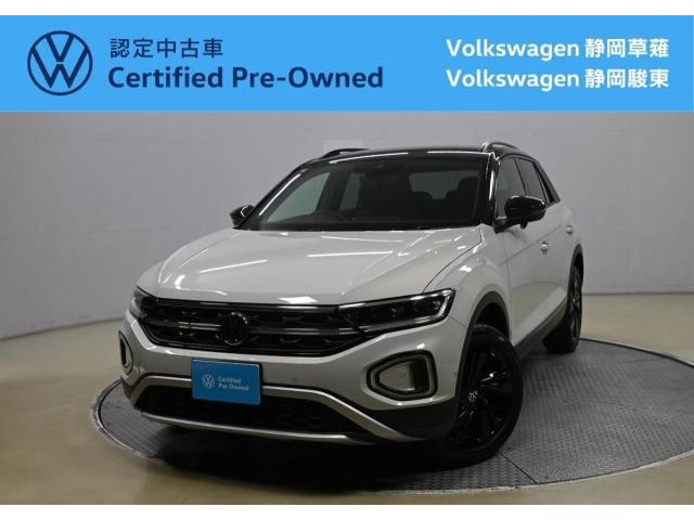 T-Roc TDI 4モーション ブラックスタイル ディーゼル 4WD