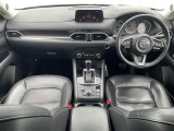 CX-5 2.5 25S Lパッケージ 4WD 本革シート