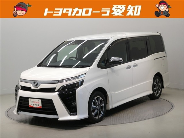 トヨタ ヴォクシー 