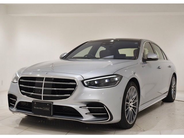 Sクラス S450d 4マチック AMGラインパッケージ(ISG) 4WD 