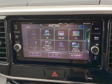 ドライブの必需品。見やすい・使いやすいメモリーナビを搭載。Bluetooth機能もついているのでお持ちのスマートフォンと連携させて、さらに便利に利用が可能です。