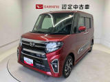 ダイハツ タントカスタム