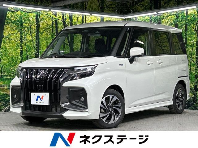 スズキ ソリオバンディット 