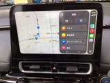 グーグルマップを表示しています☆