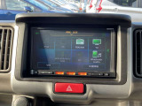 日産メモリーナビ・MJ118D-A・7インチ・フルセグTV