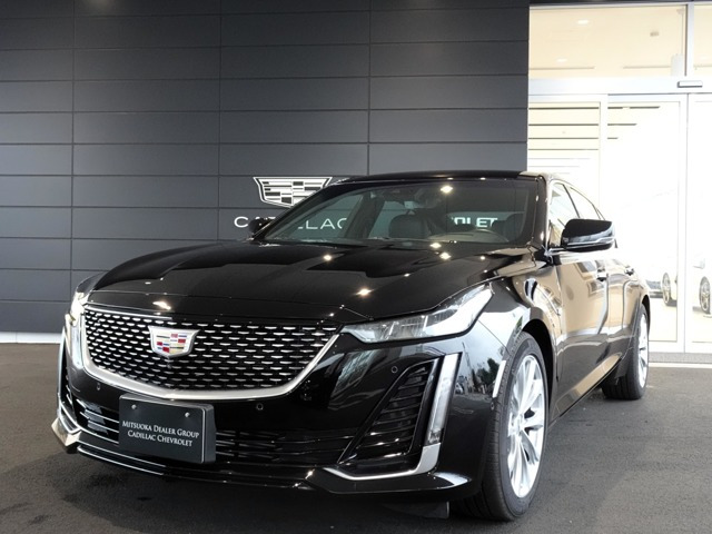 キャデラック CT5 