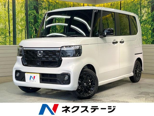 ホンダ N-BOXカスタム 