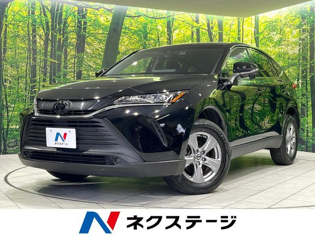 トヨタ ハリアー 