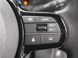 ◆アダプティブクルーズコントロール◆予め設定した車速内でクルマが自動的に加減速。前走車との適切な車間距離を維持しながら追従走行します。【LKAS】車線維持支援システムでステアリング操作を支援。