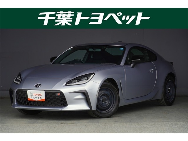 トヨタ GR86 