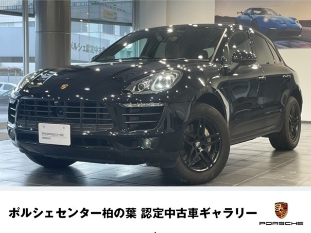 マカン S PDK 4WD PDK 4WD
