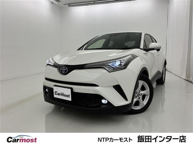 トヨタ C-HR 
