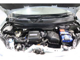 Hondaの技術が詰まったエンジンルーム☆☆☆エンジンルーム室内ともにルームクリーニング済みで清潔です◎快適なドライブをお楽しみください♪♪