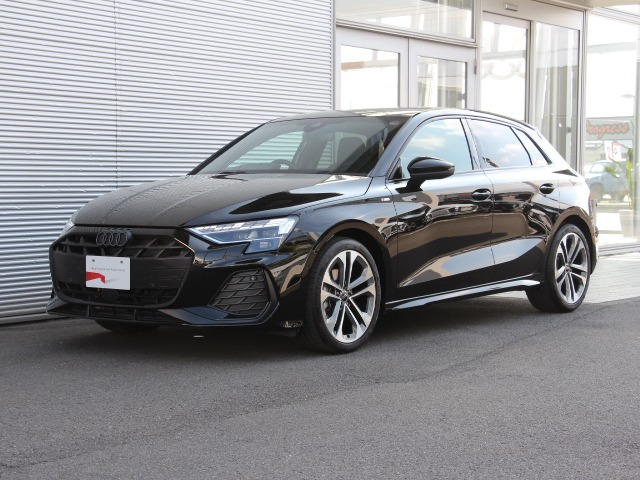 A3スポーツバック 30 TFSI Sライン
