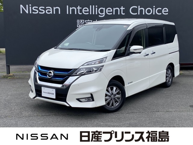 日産 セレナ 