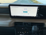 日産の新しいナビシステム(インフォテインメントシステム)を採用。日産コネクトに加入かスマートフォンのデザリングをしていただくと、グーグルマップを利用いただけます。